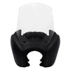 Harley Dyna FXDF Low Rider Front Upper Fairing Windshield (2006-2017)