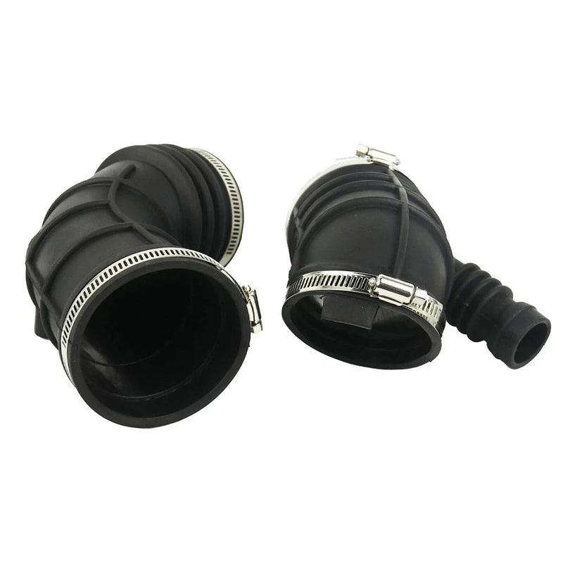 BMW 323i E46 2 x Throttle Body Air Intake Hose (1999–2005)