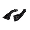Toyota RAV4 2 x Front Wiper Side Cowl Extension Covers (2006-2012)