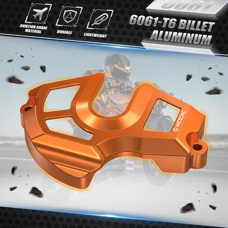 KTM 1290 Super Adventure R / S Sprocket Guard Cover (2021-2024)
