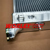 Holden Commodore VN-VR 44MM 2 Row Aluminum Radiator + Blue Hose (1988-1997)