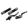 Honda CBR650R CBR650F Titan Extendable Brake Clutch Lever Grip (2019-2023)