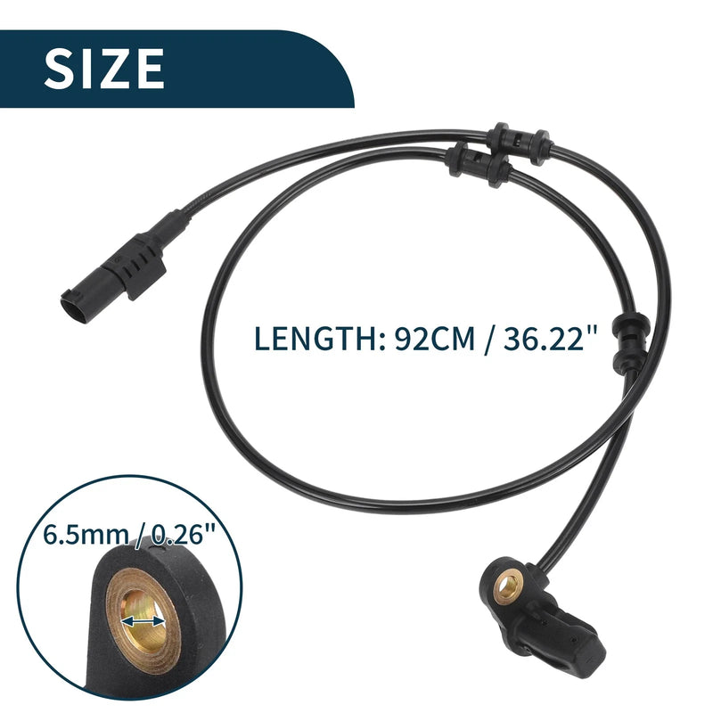 Mercedes-Benz ML 500 Front Right ABS Wheel Speed Sensor (2000-2005)