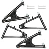 Yamaha Banshee Front+Lower Control Arm Set + Bolts + Caps (1987–2006)