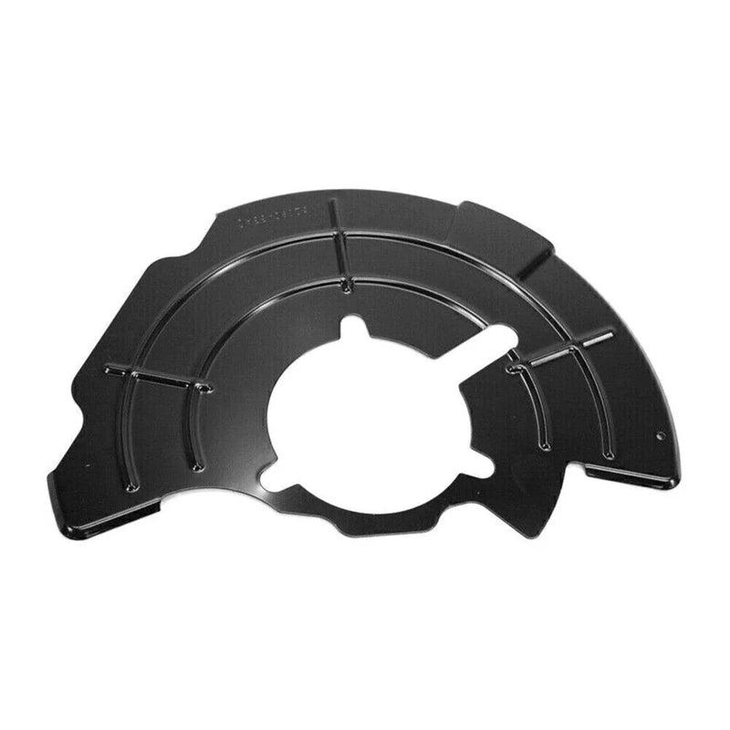 Jeep Grand Cherokee Front Brake Rotor Splash Dust Shield Left (1999-2004)