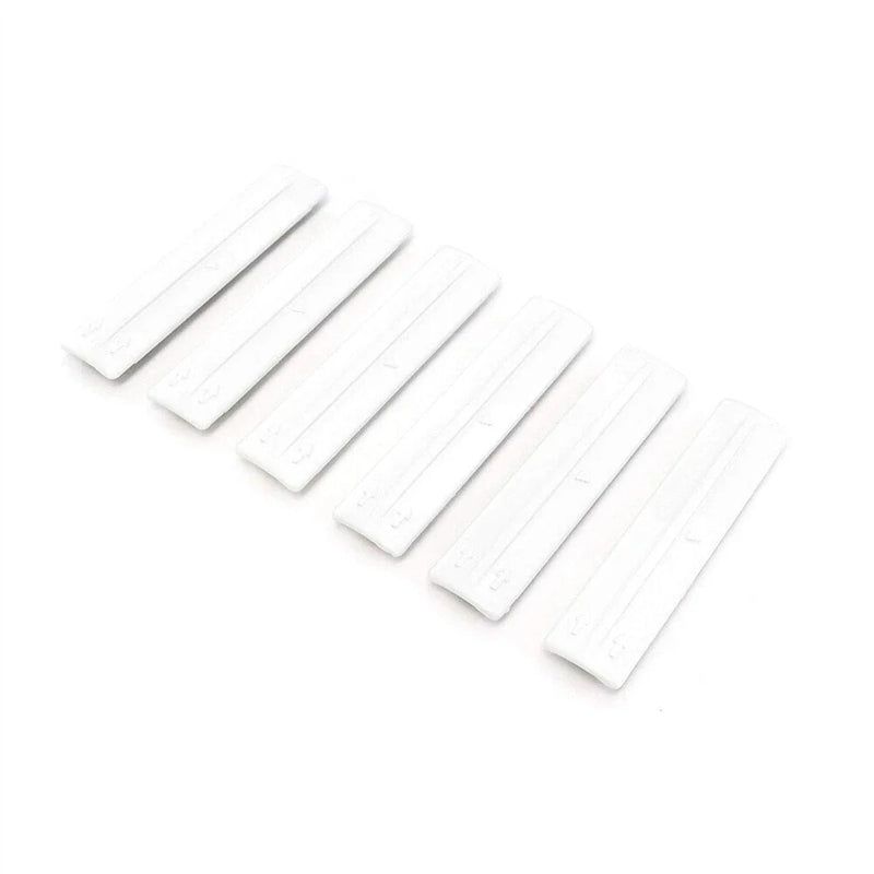 Toyota FJ Cruiser 6 x Roof Rack Removal Covers (2007-2014)