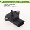 Toyota Duet (M100A) MAP Sensor (1998-2002)