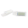 VW Skoda Golf 2006-2013, Jetta 2005-2010 White LED Footwell Light Lamp