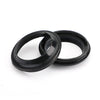 Yamaha Kawasaki Honda Fork Seals Dust Caps Set (1953-2023)