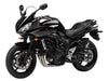 Yamaha FZS600 Fazer Fairing Screen Stainless Bolt Clips (2002–2004)