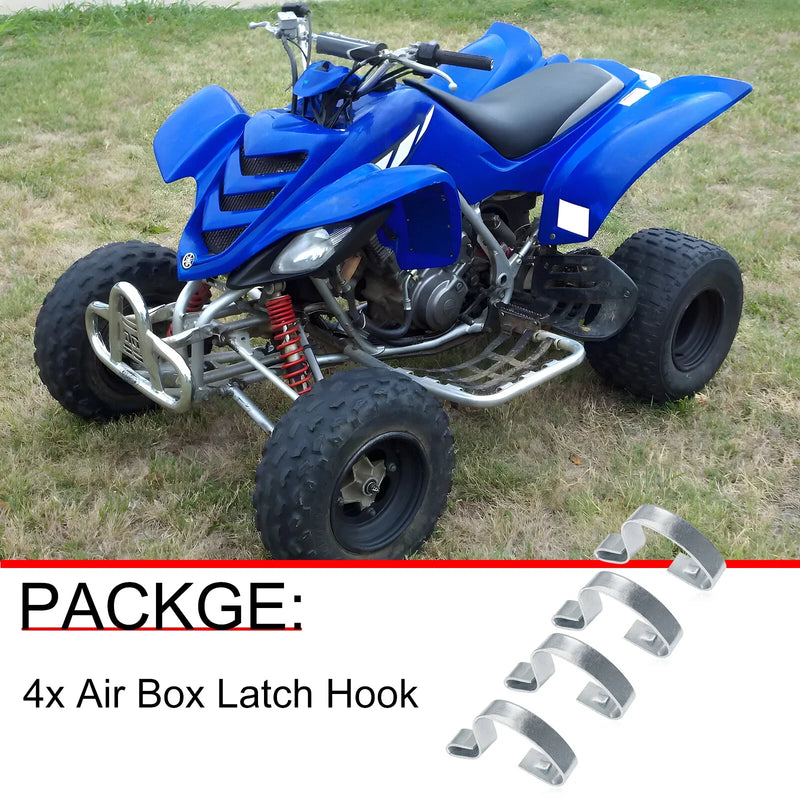 Yamaha Grizzly Air Box Lid Clip Hook