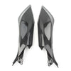 Kawasaki Ninja 400 Carbon Fiber Rear Seat Side Fairing Cowl Panel (2018-2020)