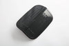 Dodge Charger Carbon Fiber Rear Oil Lid Fuel Gas Tank Cover Trim (2016-2021)