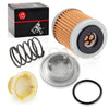 Yamaha Timberwolf 250 Oil Drain Plug Cap Strainer Kit