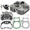 Honda Sportrax 250 TRX250EX 2003-2008 Cylinder Head Assembly w/ Cover Gasket
