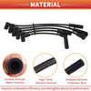 Dodge Dakota 5 x Spark Plug Wire Ignition Coil Cable (1996-2002)
