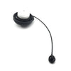 GM Truck SUV Black ABS Fuel Tank Gas Cap (1996-2004)