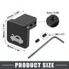 Honda CRV Hood Release Latch Handle Repair Kit (1997-2006)