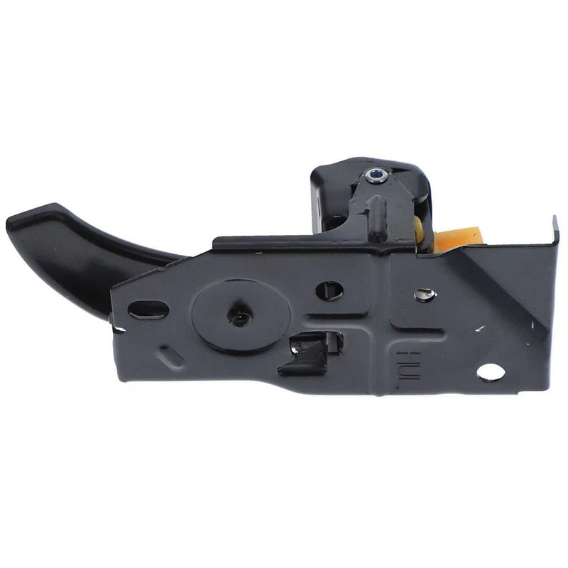 Hyundai iLoad iMax Front Left Inner Door Handle Textured Black (2007–2023)