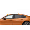 Porsche Panamera (2024-2025) Gloss Black 10 x Window Moulding Strips