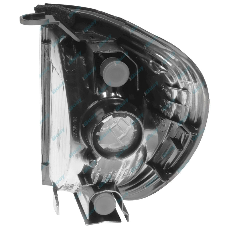 Toyota Landcruiser 100 Series 98-05 RH Crystal Clear Front Corner Park Light