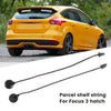 Ford Focus Hatchback 2 x Rear Trunk Shelf String (2012–2017)