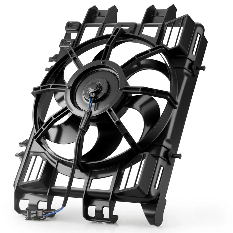 Polaris Sportsman XP 1000 Touring Radiator Cooling Fan (2013–2023)