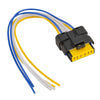 Renault Megane Window Regulator Module Plug Wire Harness (2002-2009)