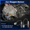 Honda CR-V EX LX 2.4L Oxygen Sensors (2002-2004)