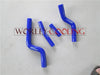 Yamaha YZF250 YZ250F Silicone Radiator Hose (2007-2009)