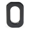 Harley Street Glide, Road King Antenna Hole Accent Cover (2014-2023)
