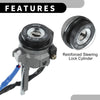 Hyundai Elantra Ignition Lock Cylinder (2015-2020)