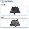 Jeep Grand Cherokee 1 Pc Front Right Fog Light Grill (2011-2021)