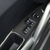 Hyundai Veloster 2011-2017 Real Carbon Fiber Window Lift Panel Cover Trim