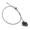 Land Rover Discovery 4, Range Rover Sport Hood Release Cable (2010-2016)