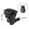 Jeep Grand Cherokee 2 x Front Windshield Washer Nozzles (2005-2016)