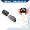 Honda - Clean & Reliable Connection ABS Intake Pressure Sensor Connector Plug