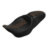 Harley Touring Electra Street Glide Driver Passenger Seat (2009-2023)