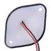 Marine Boat RV Waterproof White Stern Lamp 1Pc LED Deck Courtesy Light
