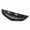 Mazda 6 Black Carbon Fiber Honeycomb Front Bumper Grille (2006-2010)