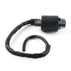 Honda TRX420FPA, TRX420TM Black ATV Ignition Coil (2012-2014)