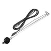 Toyota Landcruiser 80 Series HDJ80 FZJ80 FJ80R 1x Manual Lock Down Antenna