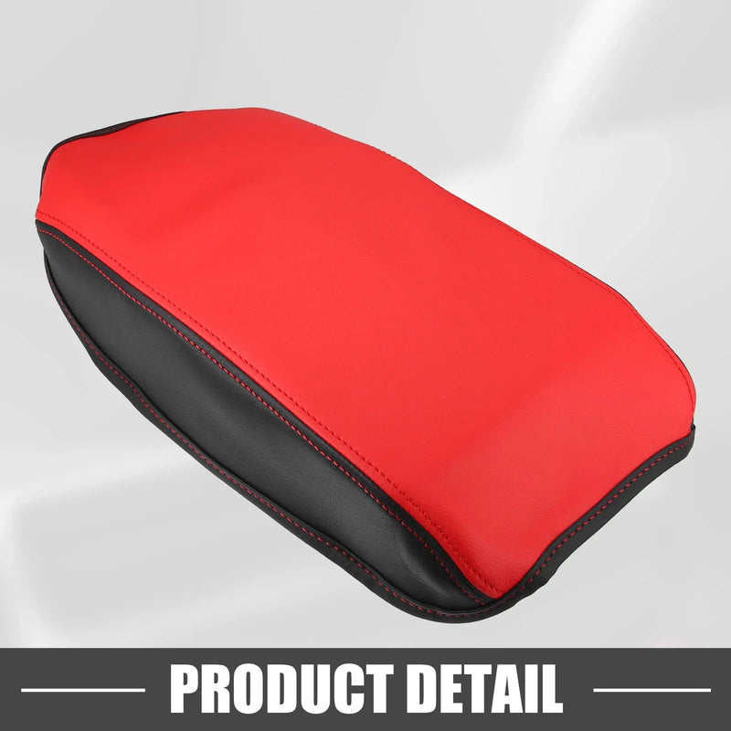 Toyota Camry Faux Leather Center Console Armrest Pad (2007-2011)