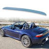 BMW Z3 (1996-1998) Atlanta Blue 306 Boot Lip Spoiler