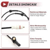 Nissan Primastar ABS Wheel Speed Sensor (2001-2014)