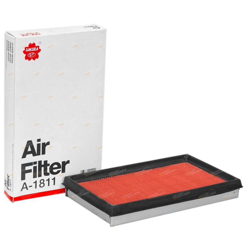Air Filter Interchange Ryco A345