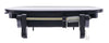Daewoo Nubira Rear Right Textured Black Outer Door Handle (1997–2006)