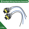 BUICK CENTURY Headlight Wiring Harness Assembly (2005–2005)