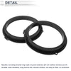 Ford Focus 6.5" Speakers Speaker Spacer Ring Adapter (2000-2023)
