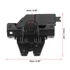 BMW 335i Trunk Lift Latch Tailgate Lock Actuator